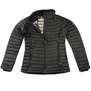 Columbia Puffer Jacket